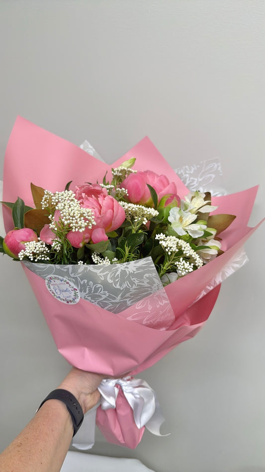 PRE-ORDER - Peonies
