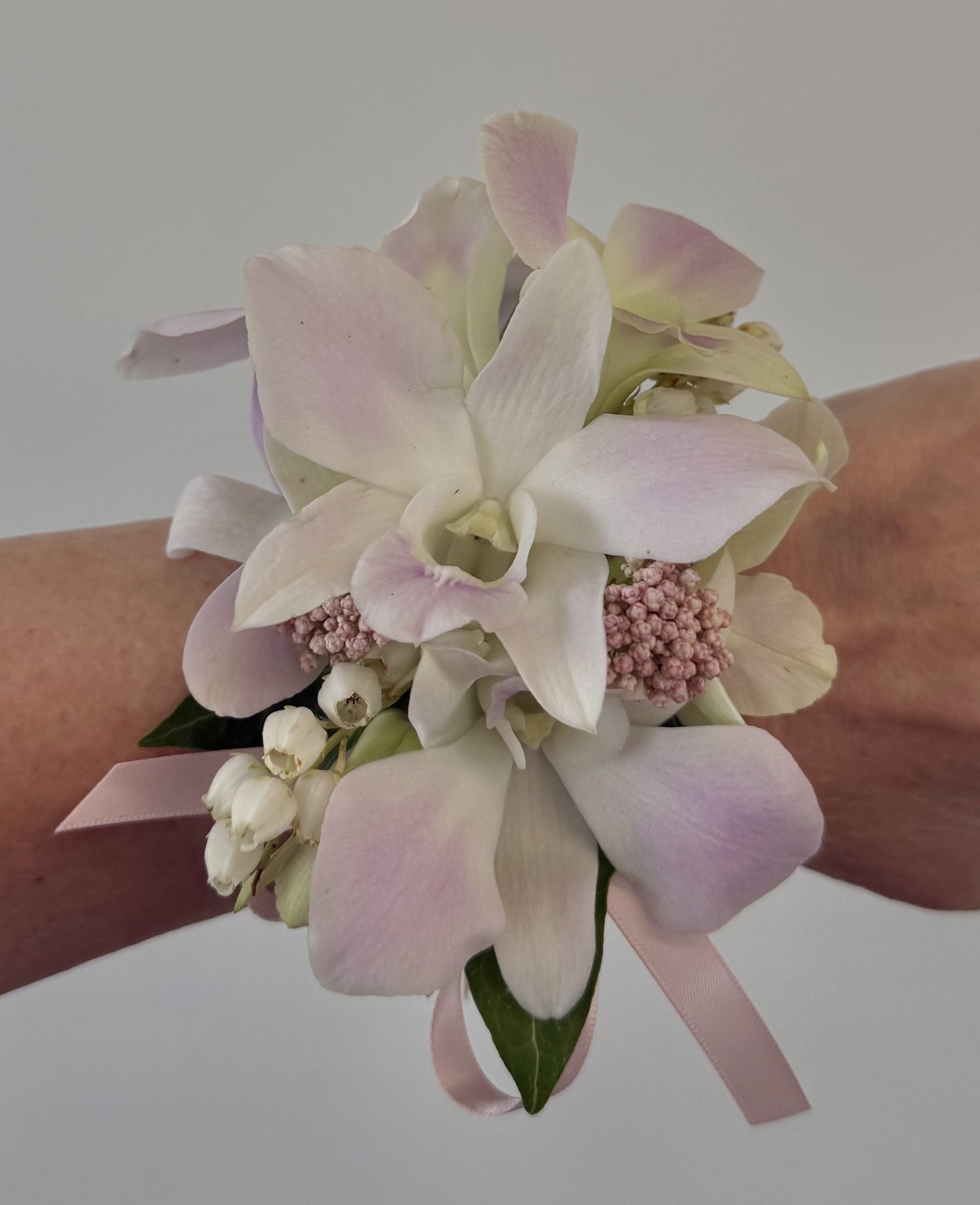 Wrist Corsage