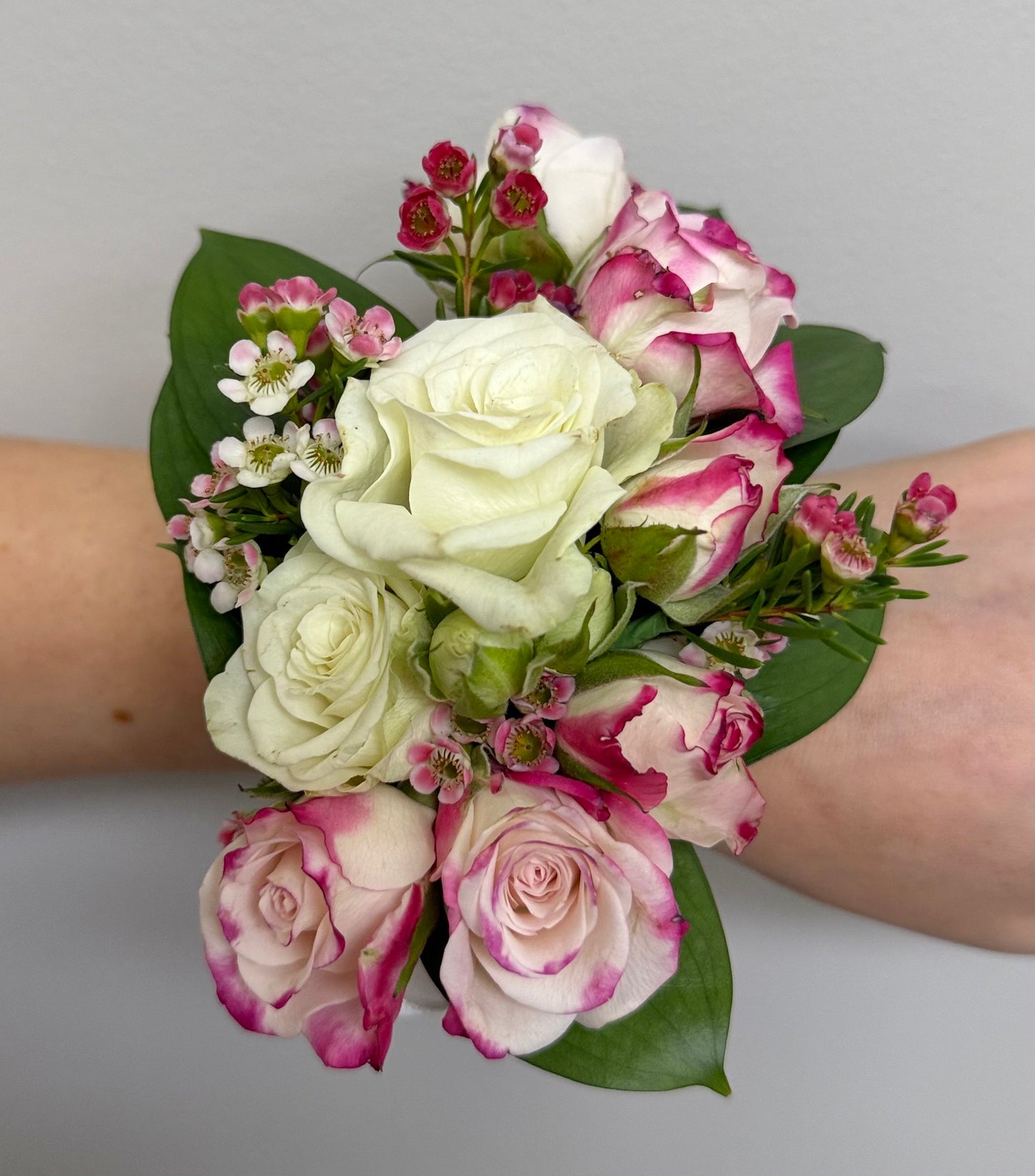 Wrist Corsage