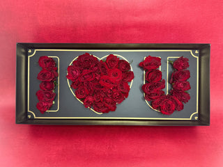 The I HEART U box (PRE-ORDER)