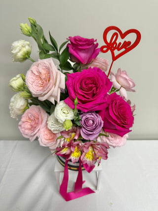 Be Mine - Hat Box (PRE-ORDER)