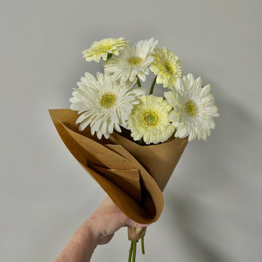 Market Bunch - Just Gerberas