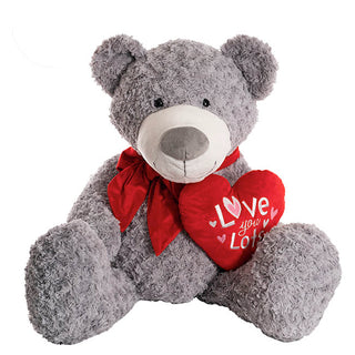 Winston the Giant Teddy Bear